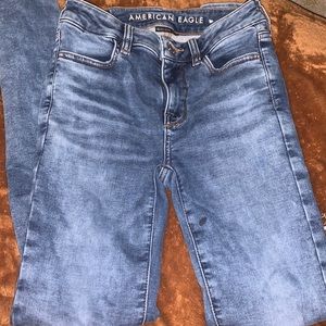 American eagle jeans